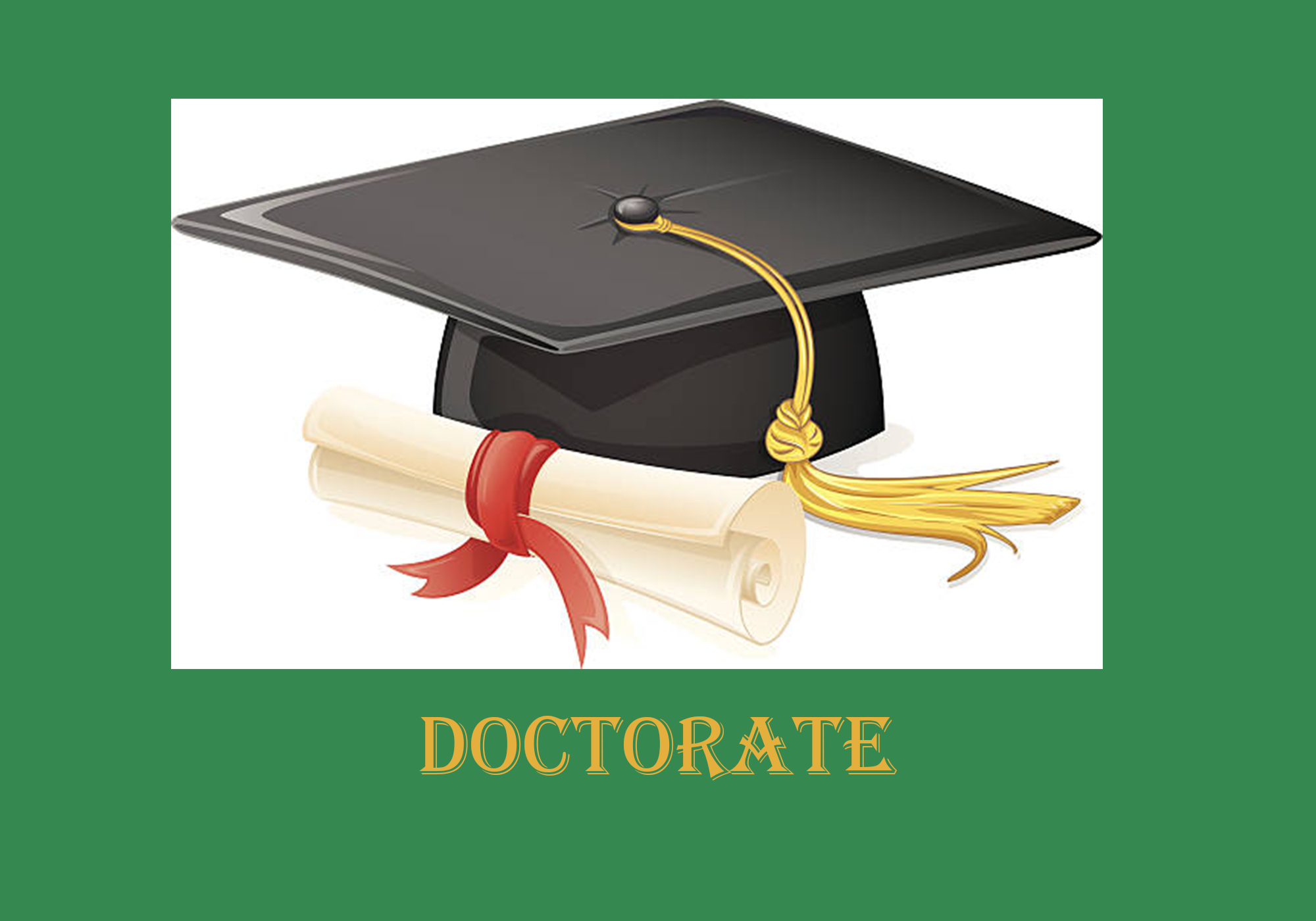 Doctor of Education (EdD)