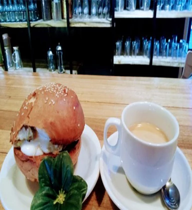 De Cafe