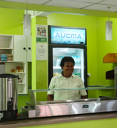 Cafeteria