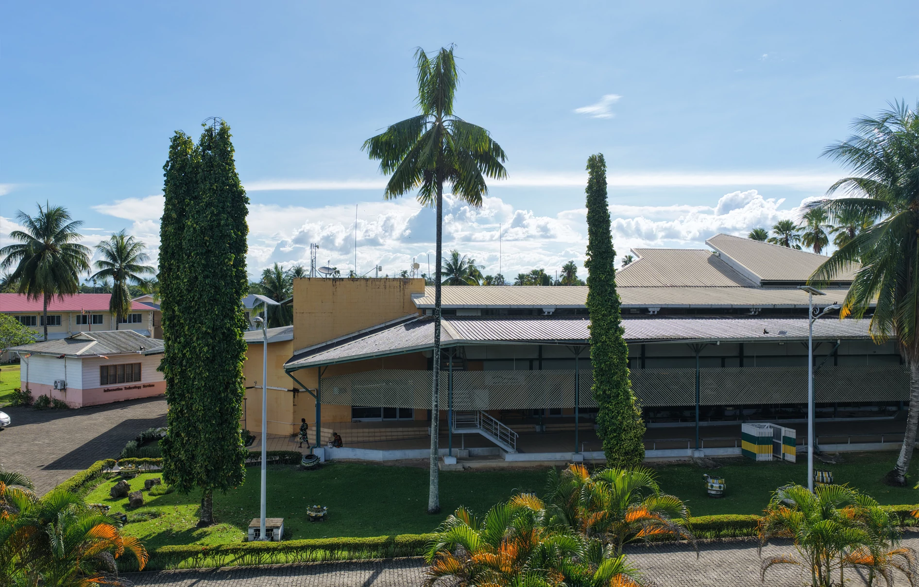 Madang Campus